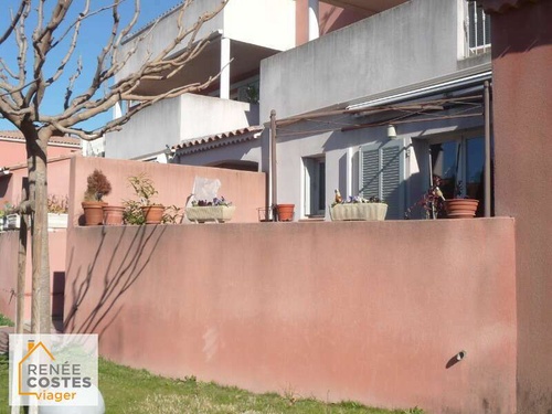 Viager occupé