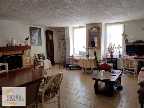 Viager occupé