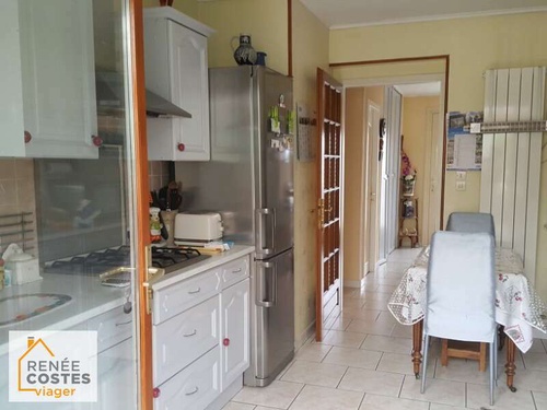 Viager occupé