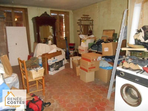 Viager occupé