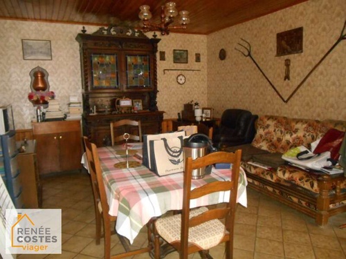Viager occupé