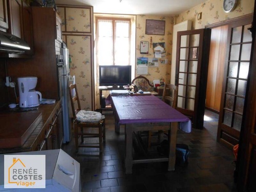 Viager occupé