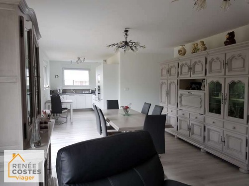 Vente en nue propriété
