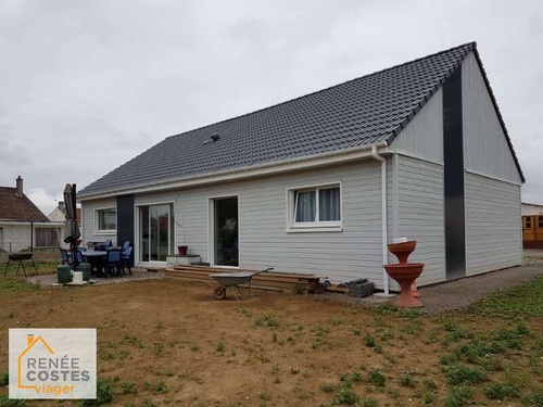 Vente en nue propriété