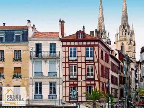 Viager occupé