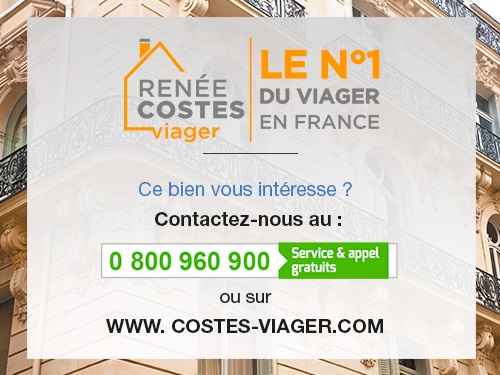 Viager occupé